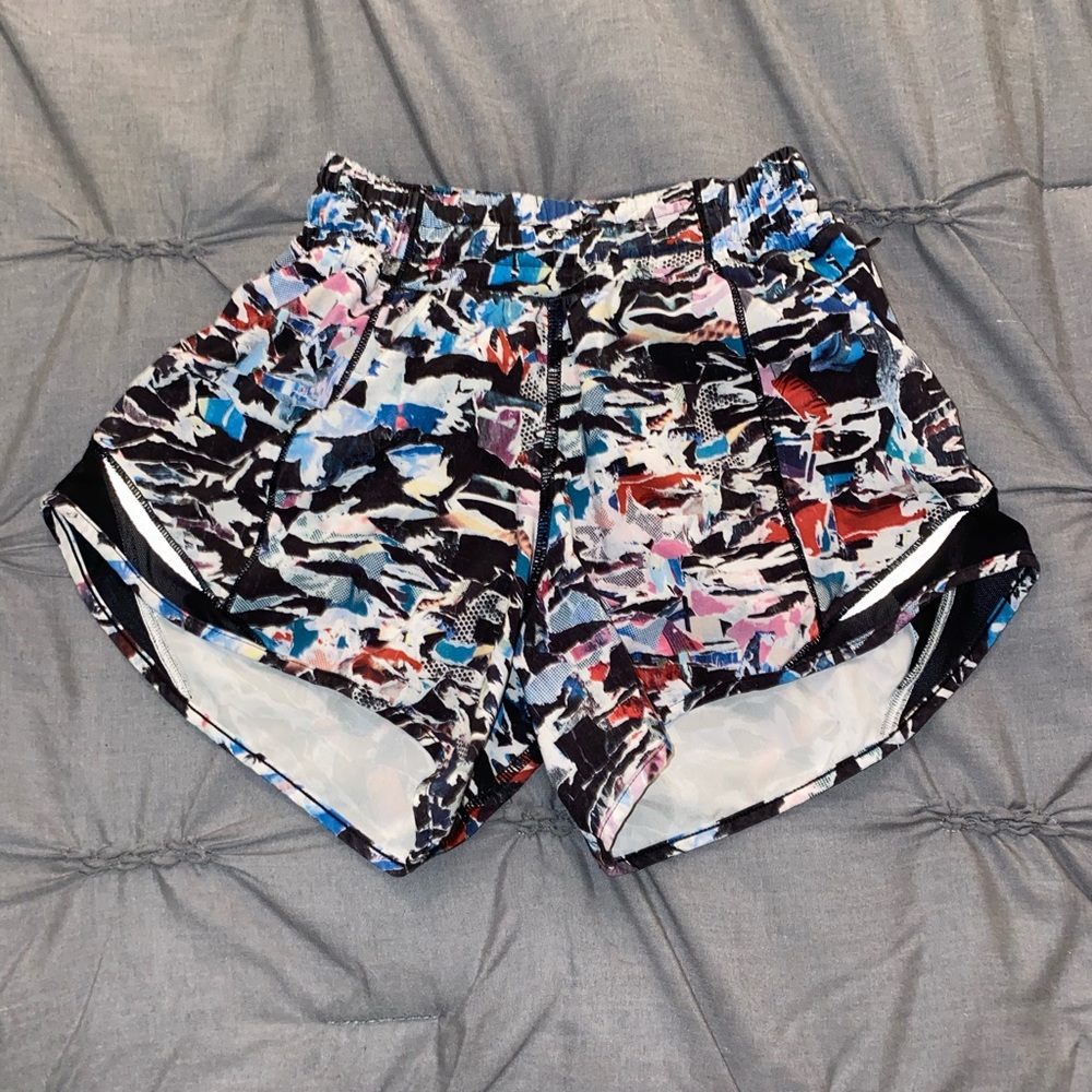 Lululemon Hotty Hot short ll